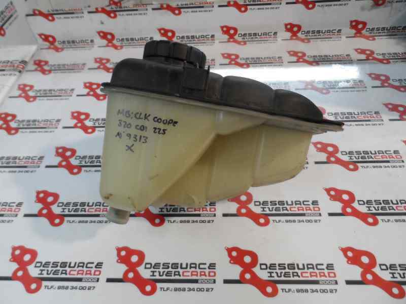 DEPOSITO EXPANSION MERCEDES BENZ CLASE CLK 3.0 CLK 320 CDI AT 224CV