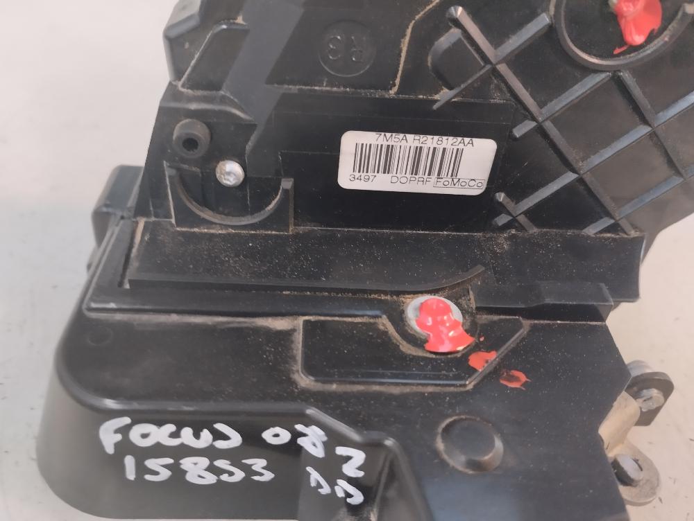 CERRADURA PUERTA DELANTERA DERECHA FORD FOCUS 1.6 TDCI MT 109CV