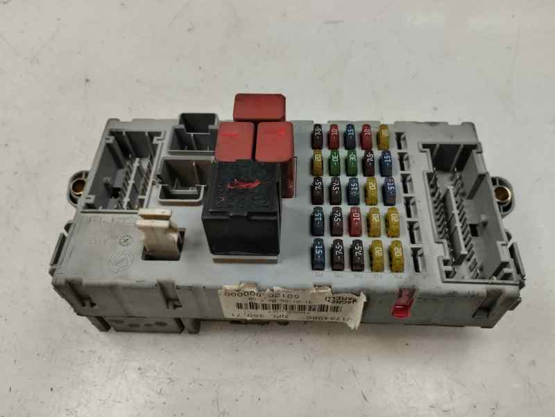 CAJA RELES FUSIBLES LANCIA MUSA 1.9 MULTIJET MT 100CV