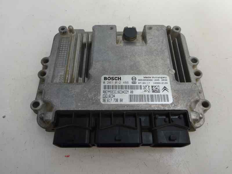 CENTRALITA MOTOR UCE CITROEN XSARA PICASSO 1.6 MT 109CV | 80KW