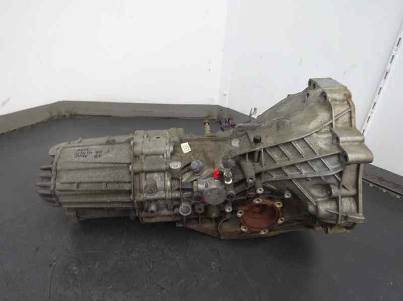 CAJA CAMBIOS AUDI A4 2.0 TDI MT 140CV | 103KW