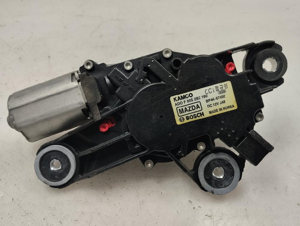 MOTOR LIMPIA TRASERO MAZDA 3 1.6 CITD MT 109CV