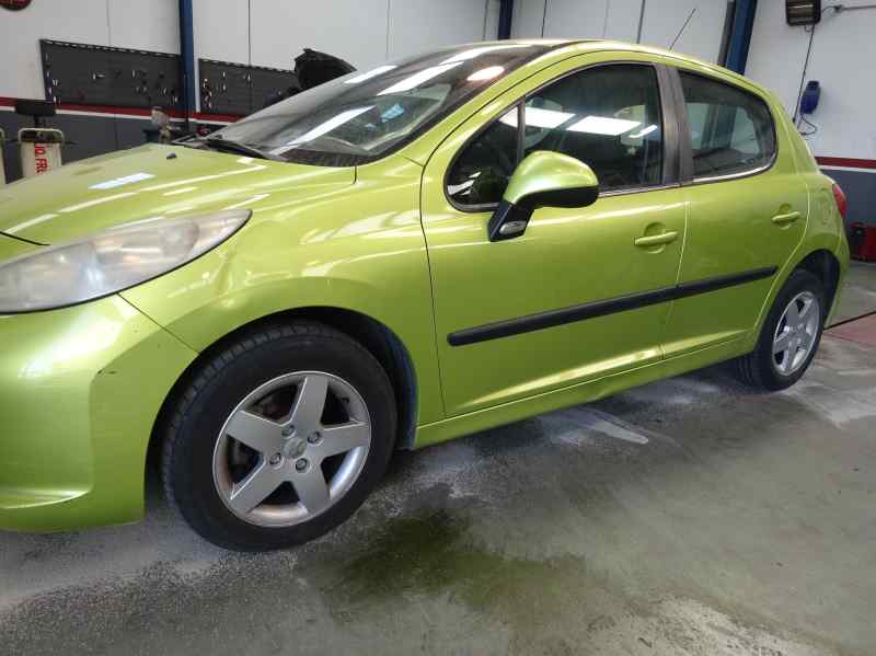 POLEA CIGUENAL PEUGEOT 207 2007 1.4 MT 88CV