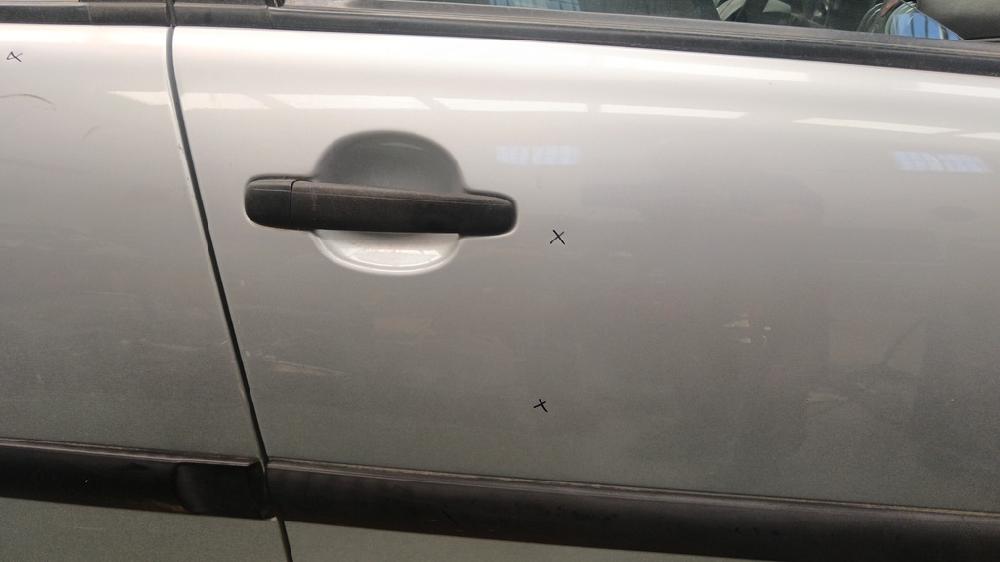 PUERTA DELANTERA DERECHA CITROEN C3 1.4 HDI MT 70CV