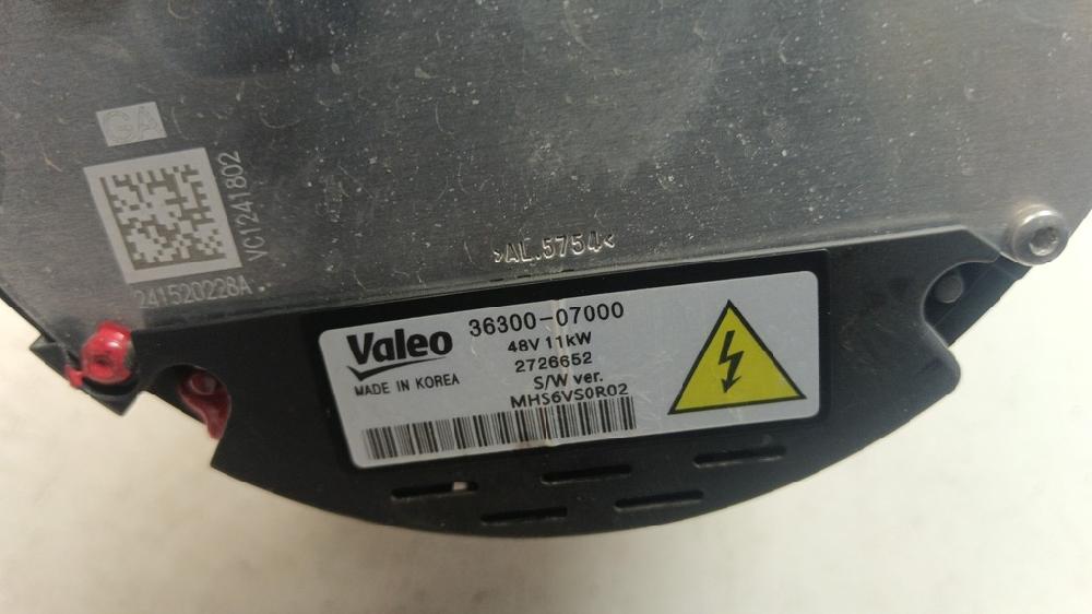 ALTERNADOR KIA STONIC 2024 1.0 GDI MT 120CV | 88KW