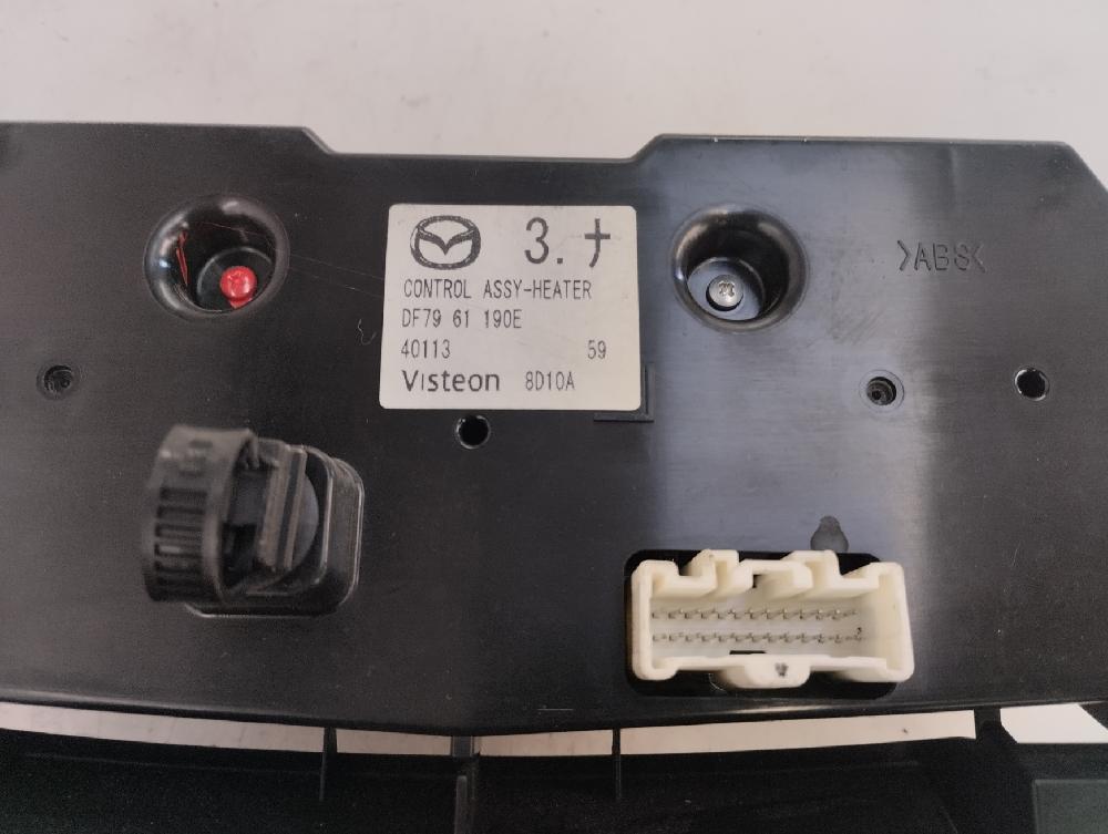 MANDO CALEFACCION AIRE ACONDICIONADO MAZDA 2 1.4 MZ-CD MT 68CV | 50KW