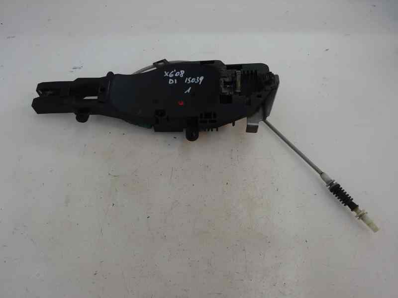SOPORTE MANETA EXTERIOR DELANTERA IZQUIERDA BMW X6 3.0 XDRIVE35D AT 286CV