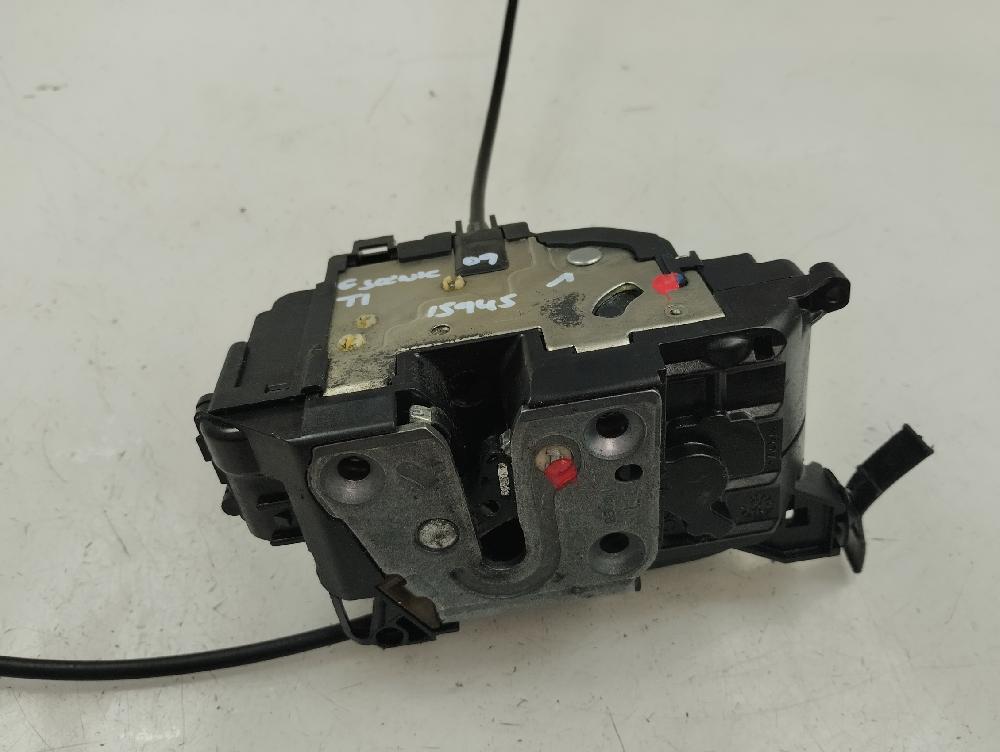 CERRADURA PUERTA TRASERA IZQUIERDA RENAULT SCENIC 2009 2.0 DCI FAP MT 160CV
