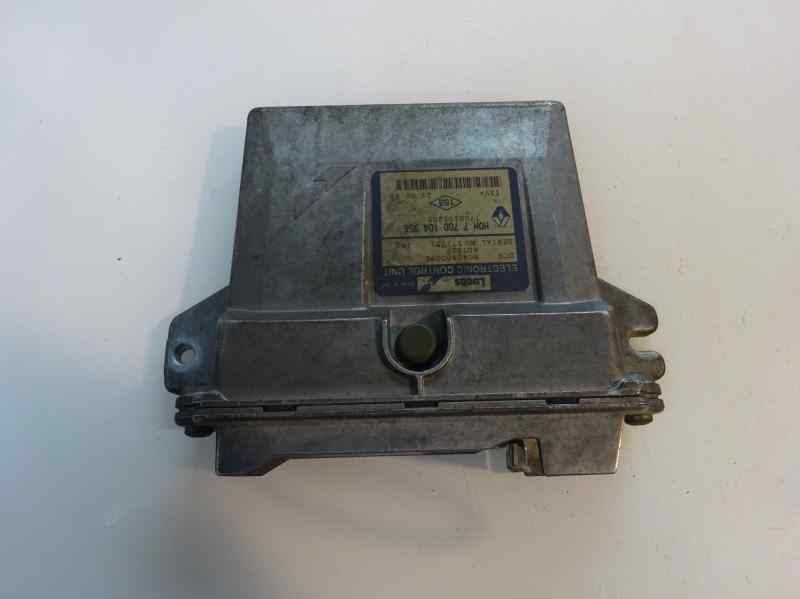 CENTRALITA MOTOR UCE RENAULT CLIO 1.9 D MT 64CV | 47KW