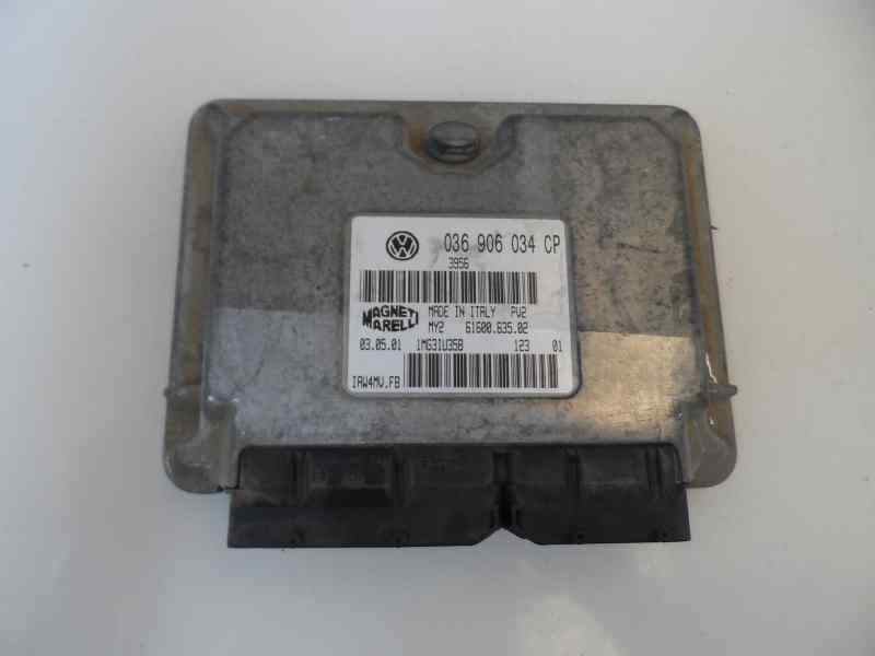 CENTRALITA MOTOR UCE SEAT TOLEDO 1.6 MT 105CV | 77KW