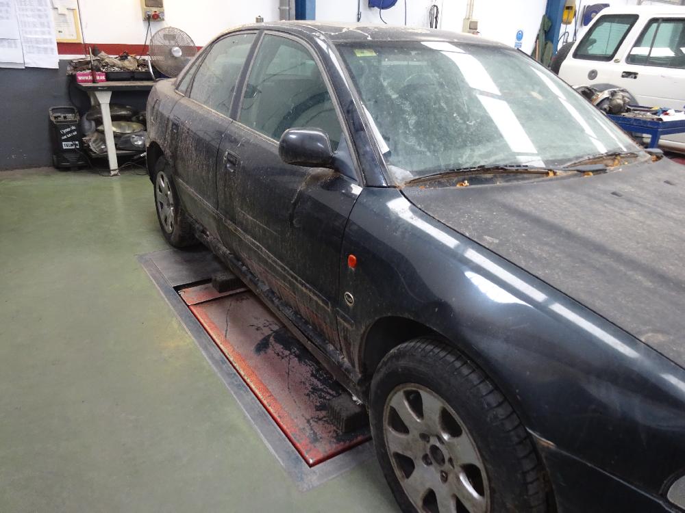 MOTOR ARRANQUE AUDI A4 1995 1.9 TDI AT 90CV