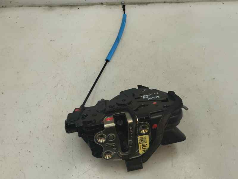CERRADURA PUERTA DELANTERA DERECHA KIA STONIC 1.0 GDI MT 120CV | 88KW