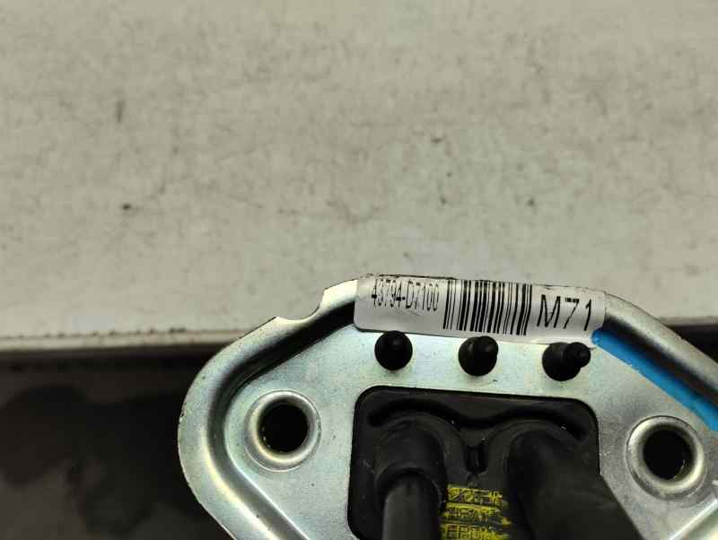 PALANCA CAMBIO HYUNDAI TUCSON 1.7 MT 115CV