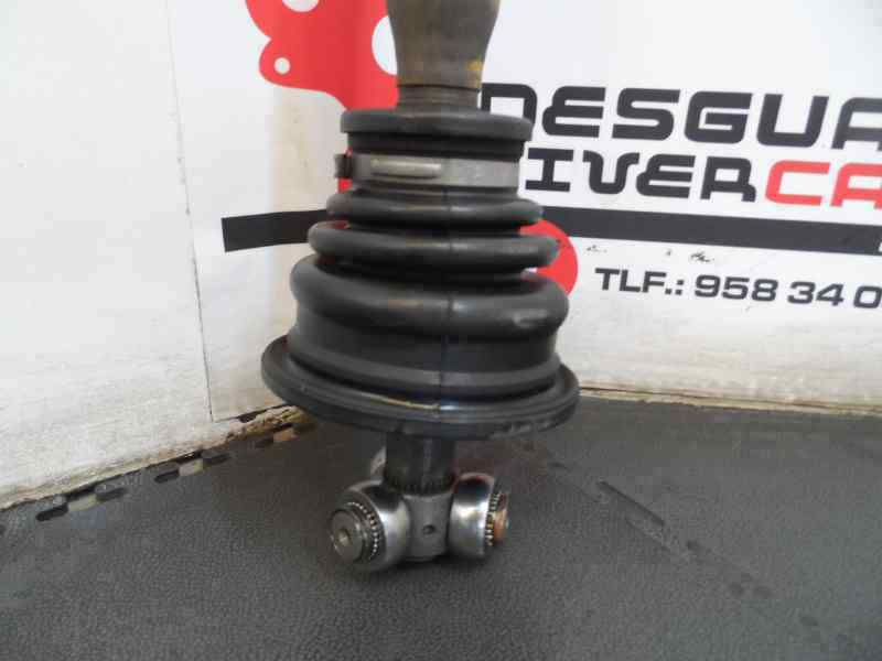 TRANSMISION DELANTERA IZQUIERDA DACIA SANDERO 1.6 MPI MT 87CV