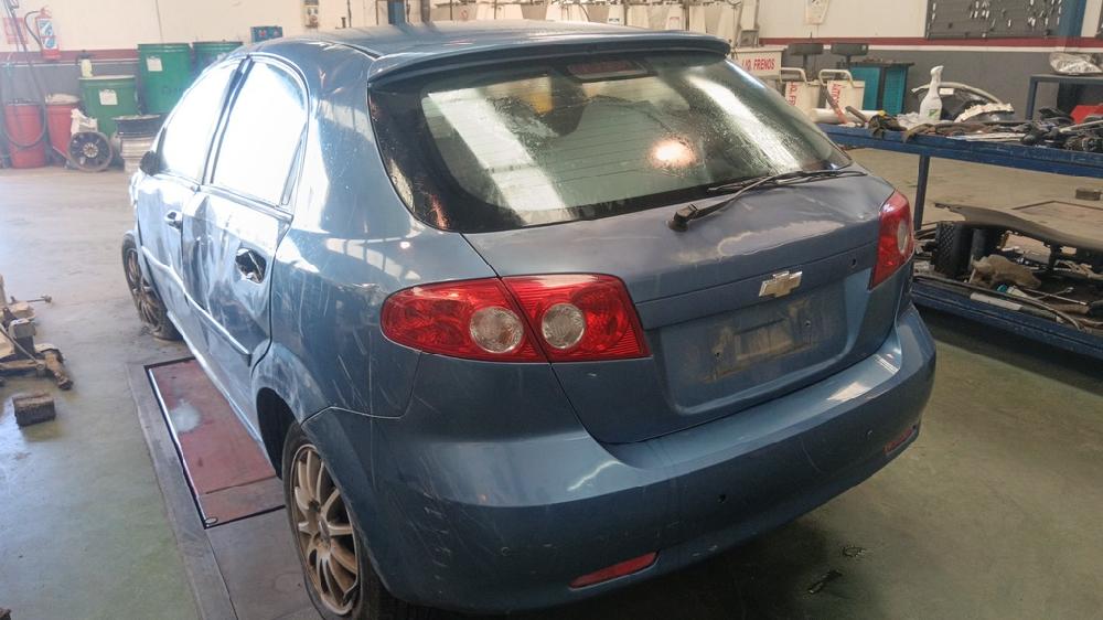CONMUTADOR DE ARRANQUE CHEVROLET LACETTI 2.0 MT 121CV