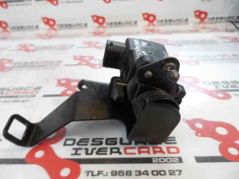 POTENCIOMETRO PEDAL MERCEDES BENZ CLASE C 2.2 C 220 CDI MT 125CV