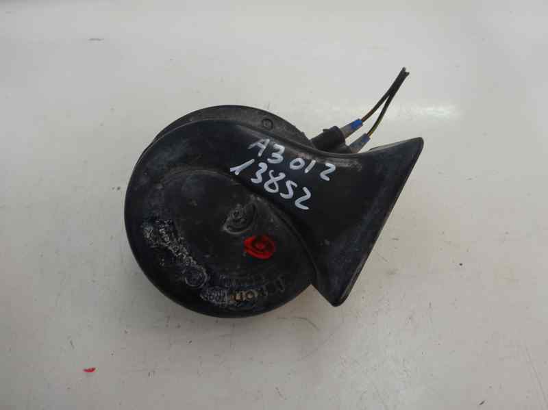 CLAXON AUDI A3 1.9 TDI MT 130CV