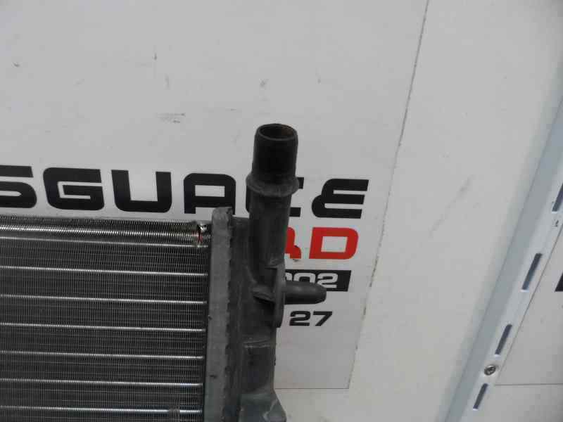 RADIADOR AGUA CITROEN C3 1.1 MT 61CV | 44KW