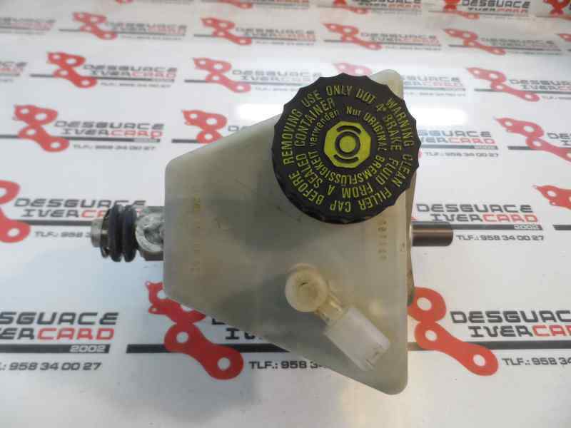 BOMBA FRENO MERCEDES BENZ CLASE C 2.2 MT 122CV | 90KW