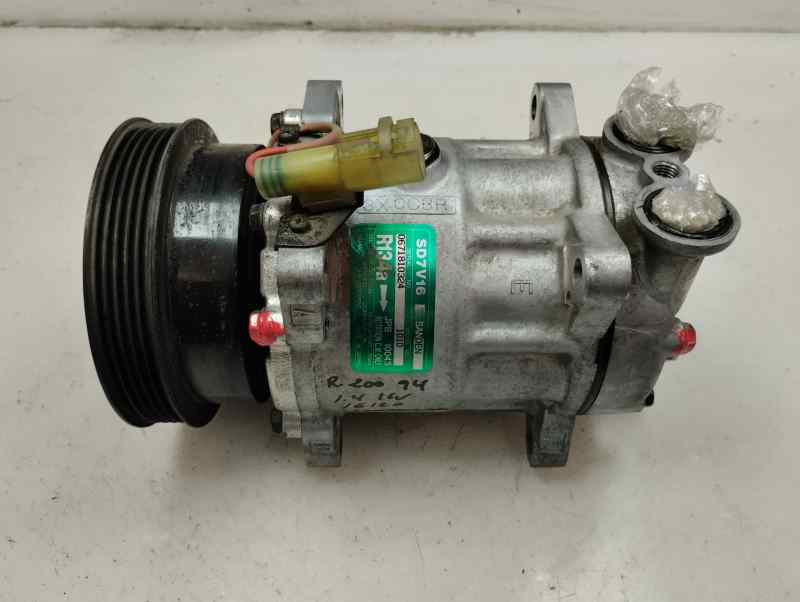 COMPRESOR AIRE ACONDICIONADO MG ZR 1994 1.4 MT 103CV | 76KW