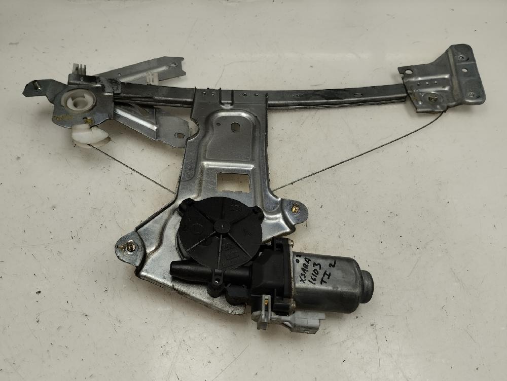 ELEVALUNAS TRASERO IZQUIERDO CITROEN XSARA 2.0 HDI MT 110CV