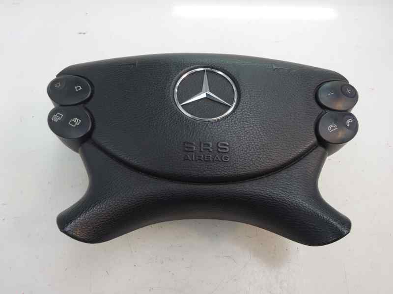 AIRBAG DELANTERO IZQUIERDO MERCEDES BENZ CLASE CLK 2008 2.1 CLK 220 CDI MT 150CV