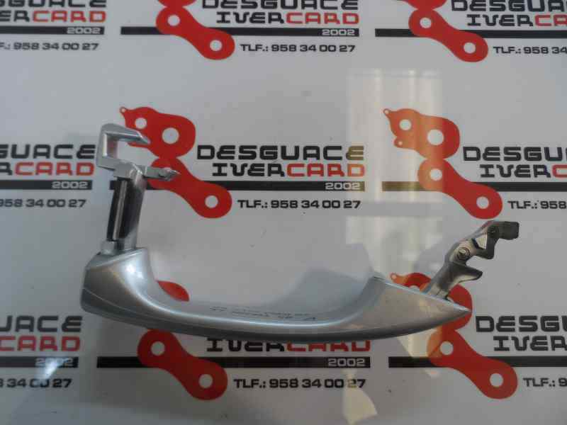 MANETA EXTERIOR TRASERA IZQUIERDA MERCEDES BENZ CLASE C 2005 2.2 MT 150CV | 110KW