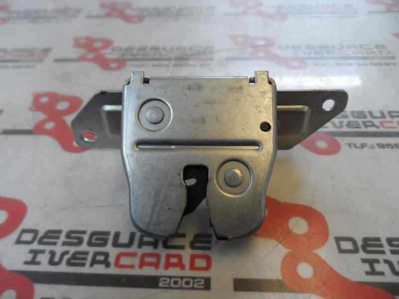 CERRADURA MALETERO PORTON MERCEDES BENZ CLASE A 2003 1.7 A 170 CDI L MT 95CV
