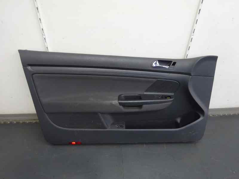 JUEGO ASIENTOS COMPLETO VOLKSWAGEN GOLF 1.4 MT 75CV