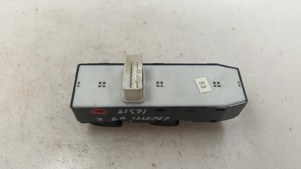 MANDO ELEVALUNAS DELANTERO IZQUIERDO CHEVROLET LACETTI 2.0 MT 121CV