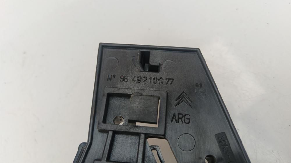 MANETA INTERIOR TRASERA IZQUIERDA CITROEN C5 2.0 MT 140CV | 103KW