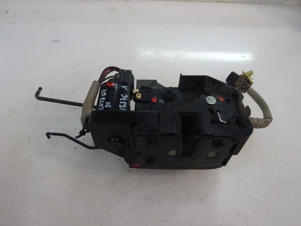 CERRADURA PUERTA DELANTERA IZQUIERDA HYUNDAI GETZ 1.5 CRDI MT 88CV