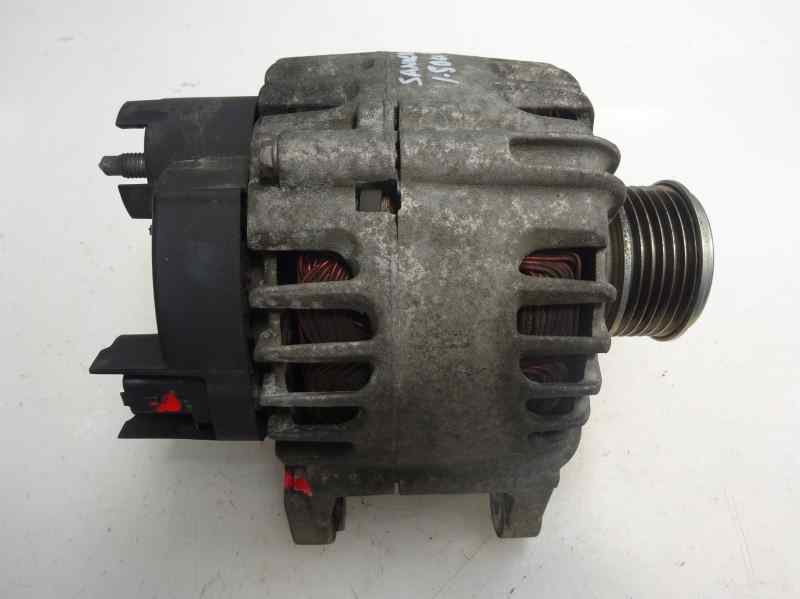 ALTERNADOR DACIA SANDERO 1.5 DCI MT 86CV