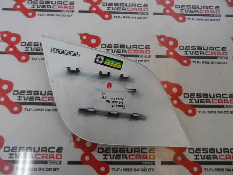 TAPA EXTERIOR COMBUSTIBLE FORD FOCUS 1.6 TDCI MT 115CV
