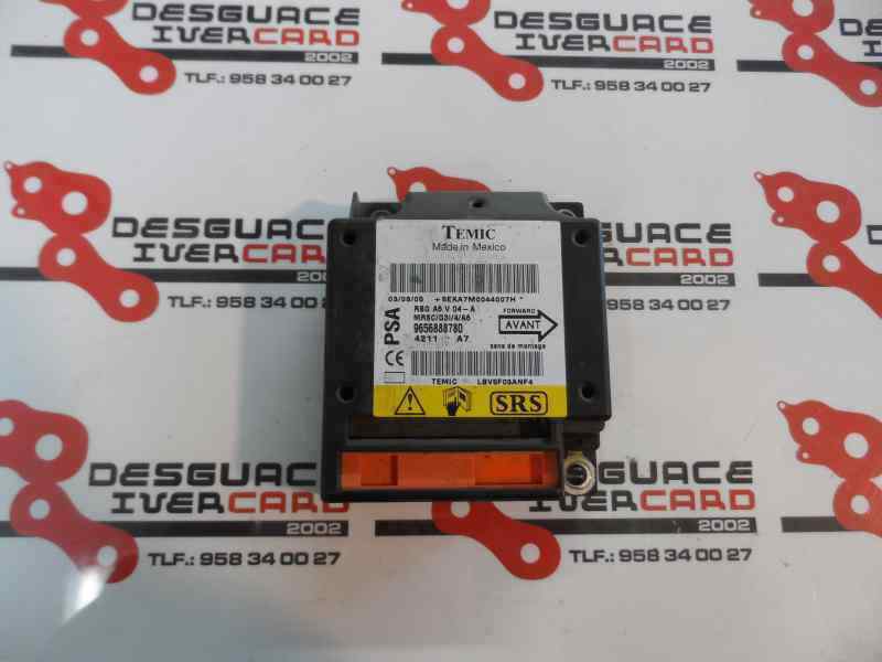 CENTRALITA AIRBAG CITROEN C2 1.4 MT 73CV