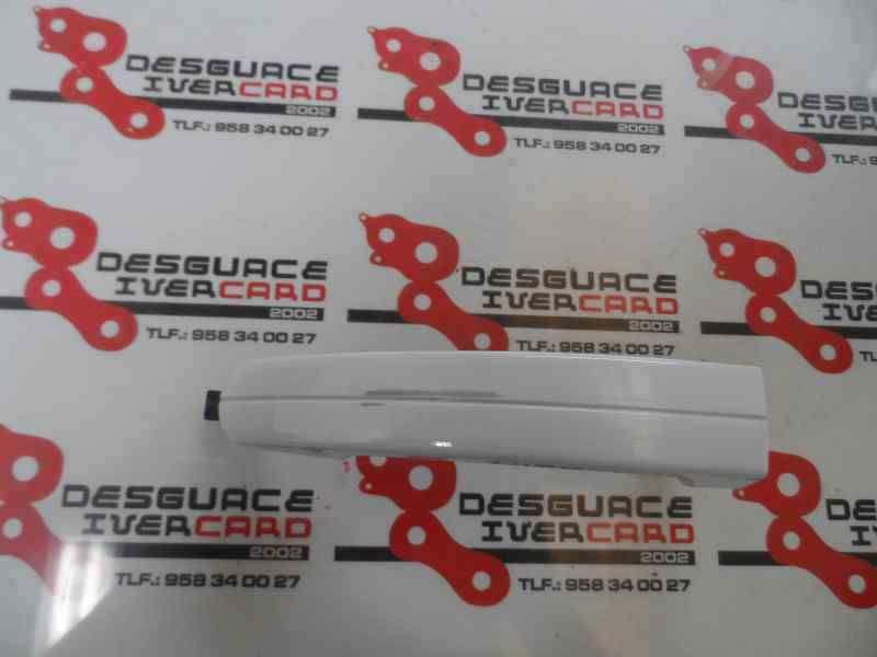 MANETA EXTERIOR TRASERA DERECHA FORD FOCUS 1.6 TDCI MT 115CV