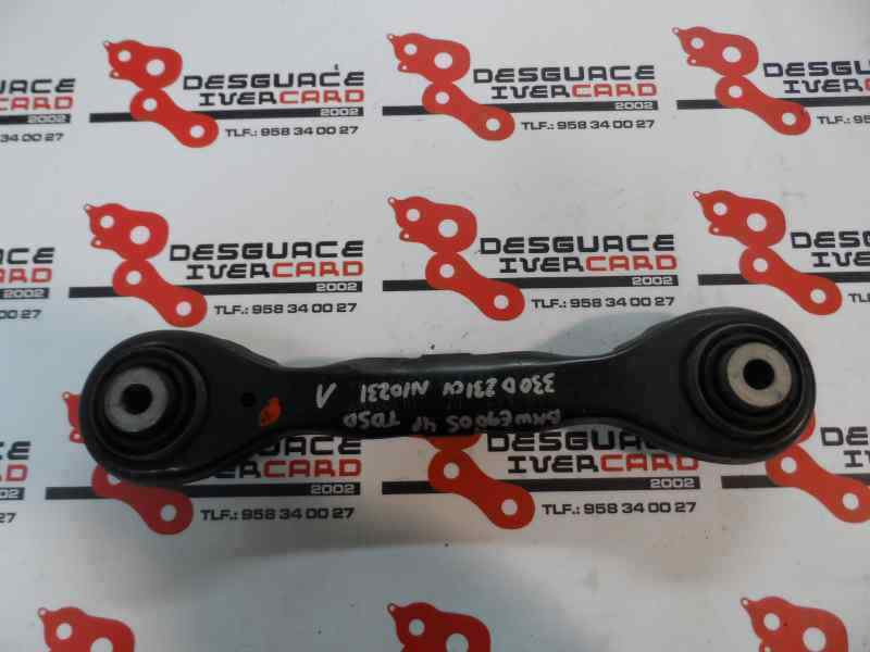 BRAZO SUSPENSION SUPERIOR TRASERO DERECHO BMW SERIE 3 3.0 330XD MT 231CV