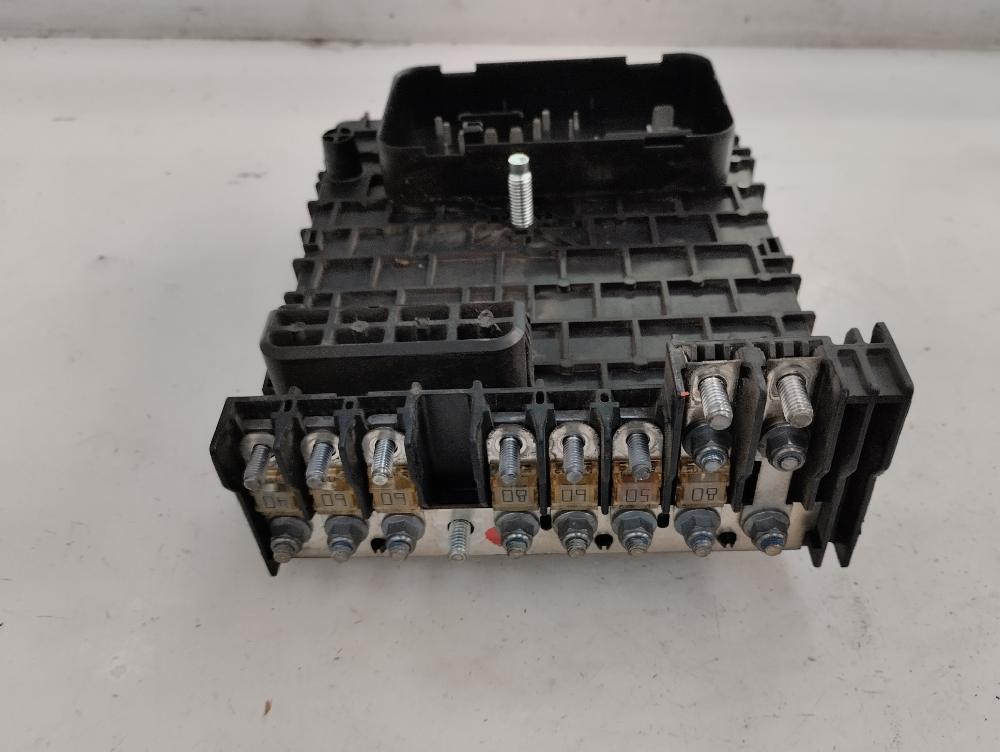 CAJA RELES FUSIBLES VOLKSWAGEN PASSAT 2.0 TDI 4MOTION DSG 170CV