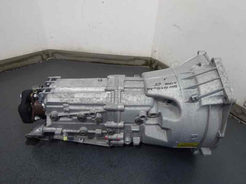 CAJA CAMBIOS BMW SERIE 1 2006 2.0 MT 122CV | 90KW