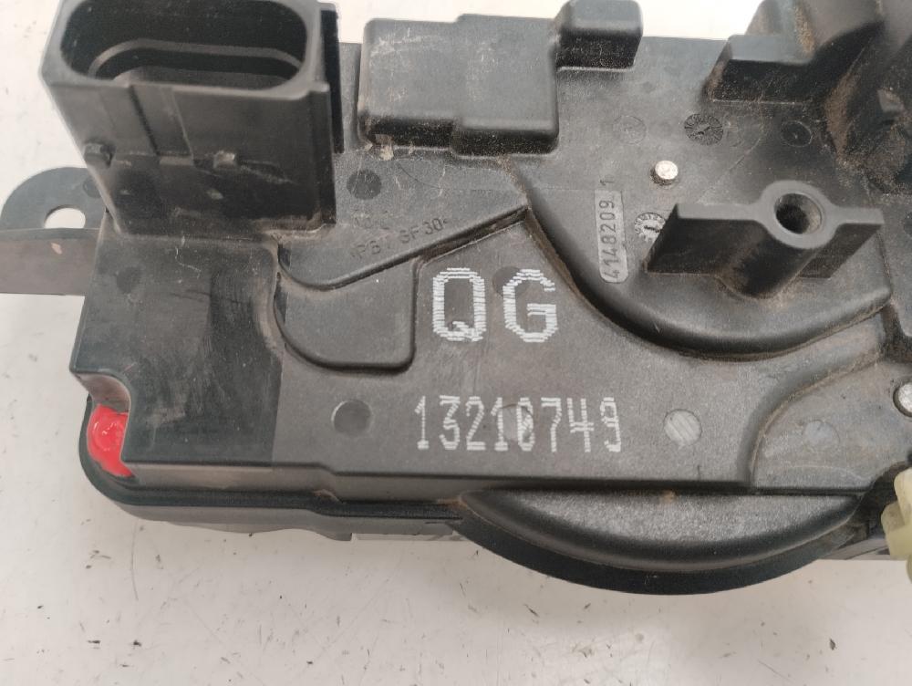 CERRADURA PUERTA DELANTERA DERECHA OPEL ASTRA 1.7 CDTI MT 110CV