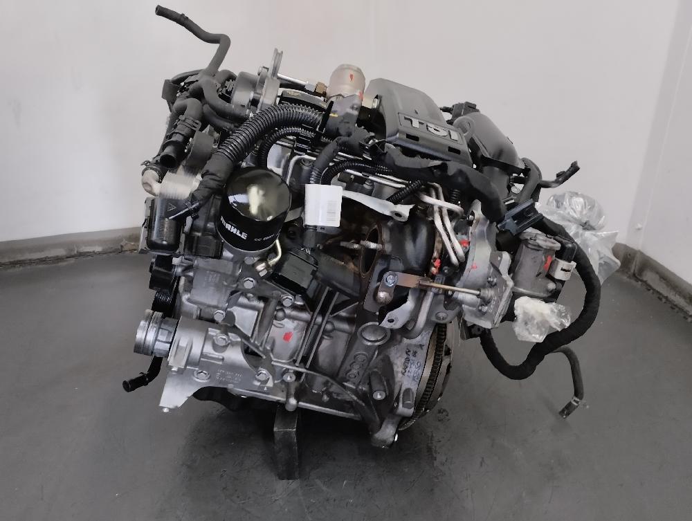 MOTOR COMPLETO SKODA RAPID 1.2 TSI MT 86CV