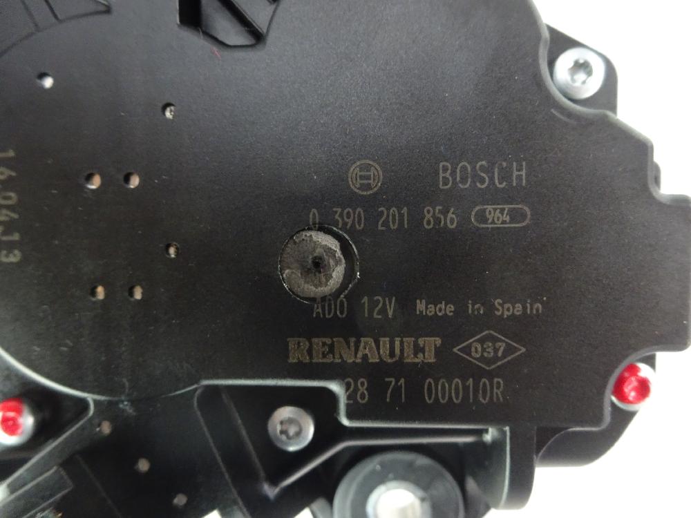 MOTOR LIMPIA TRASERO RENAULT SCENIC 1.5 DCI MT 5 PLAZAS 110CV