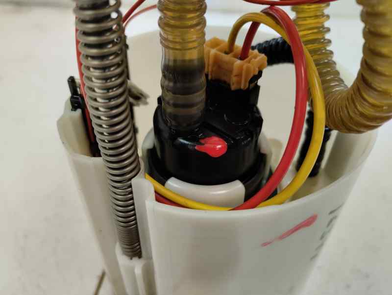 BOMBA COMBUSTIBLE PEUGEOT BIPPER 1.3 MT 75CV | 55KW