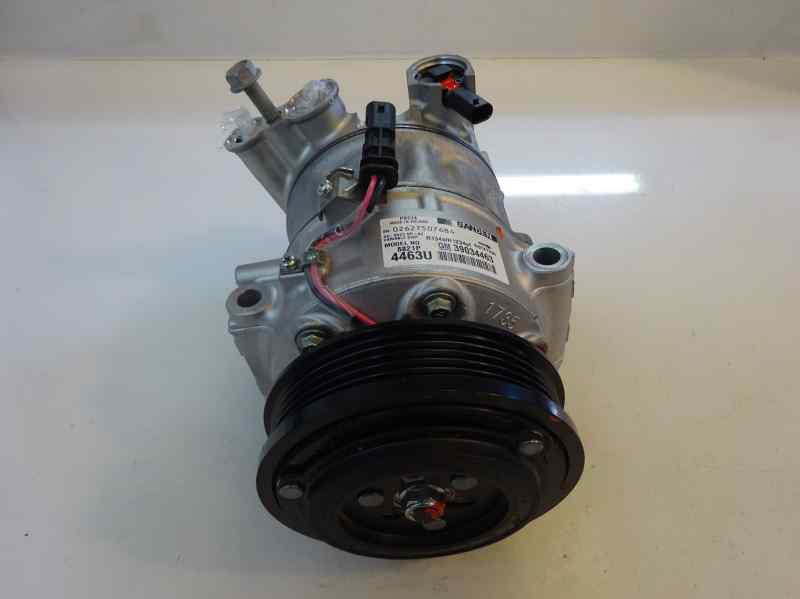 COMPRESOR AIRE ACONDICIONADO OPEL ASTRA 2016 1.4 T MT 125CV | 92KW