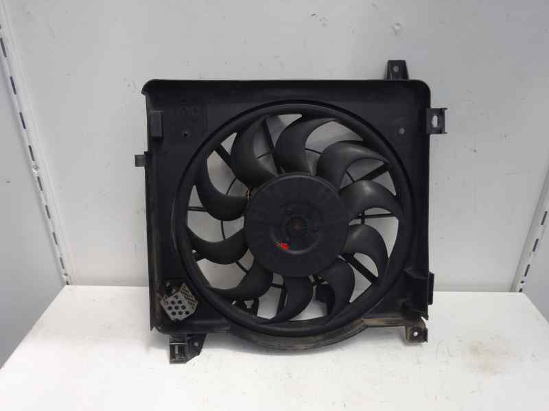ELECTROVENTILADOR OPEL ASTRA 2005 1.9 CDTI MT 120CV