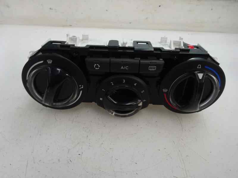 MANDO CALEFACCION AIRE ACONDICIONADO PEUGEOT 208 1.2 VTI MT 82CV
