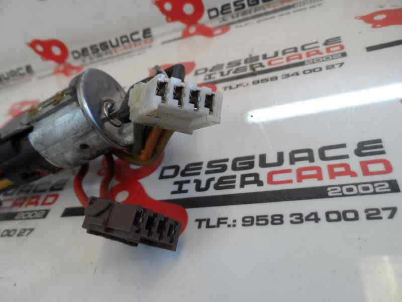 CONMUTADOR DE ARRANQUE PEUGEOT 205 1.8 TD MT 58CV