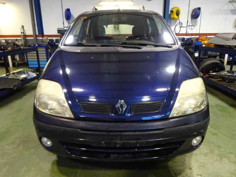 MANDO LUCES RENAULT SCENIC 1999 1.9 DTI AT 98CV | 72KW