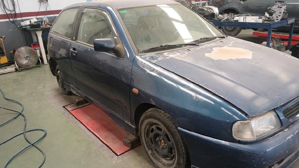 BOMBA COMBUSTIBLE SEAT IBIZA 1.6 MT 75CV | 55KW