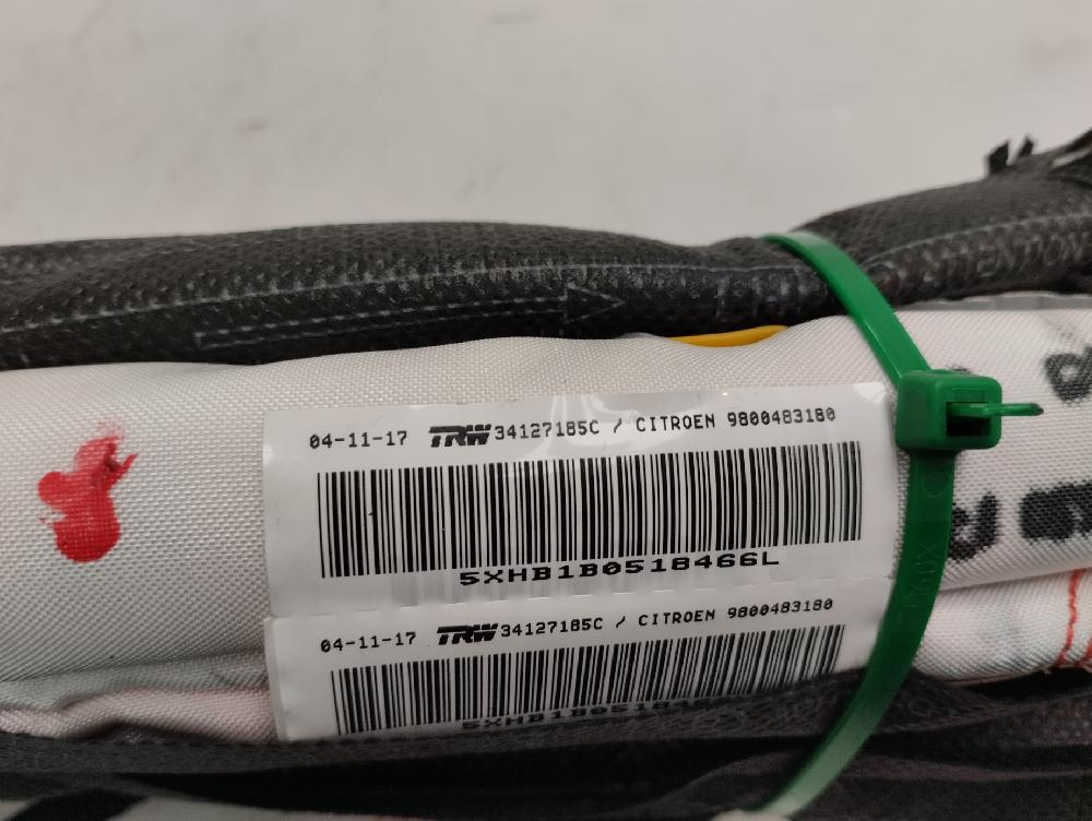AIRBAG CORTINA DELANTERO DERECHO CITROEN C4 PICASSO 1.2 130CV | 96KW